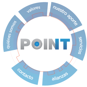 Point It Home Logo Menu